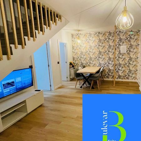 Bulevar Suite Nava de la Asuncion 外观 照片