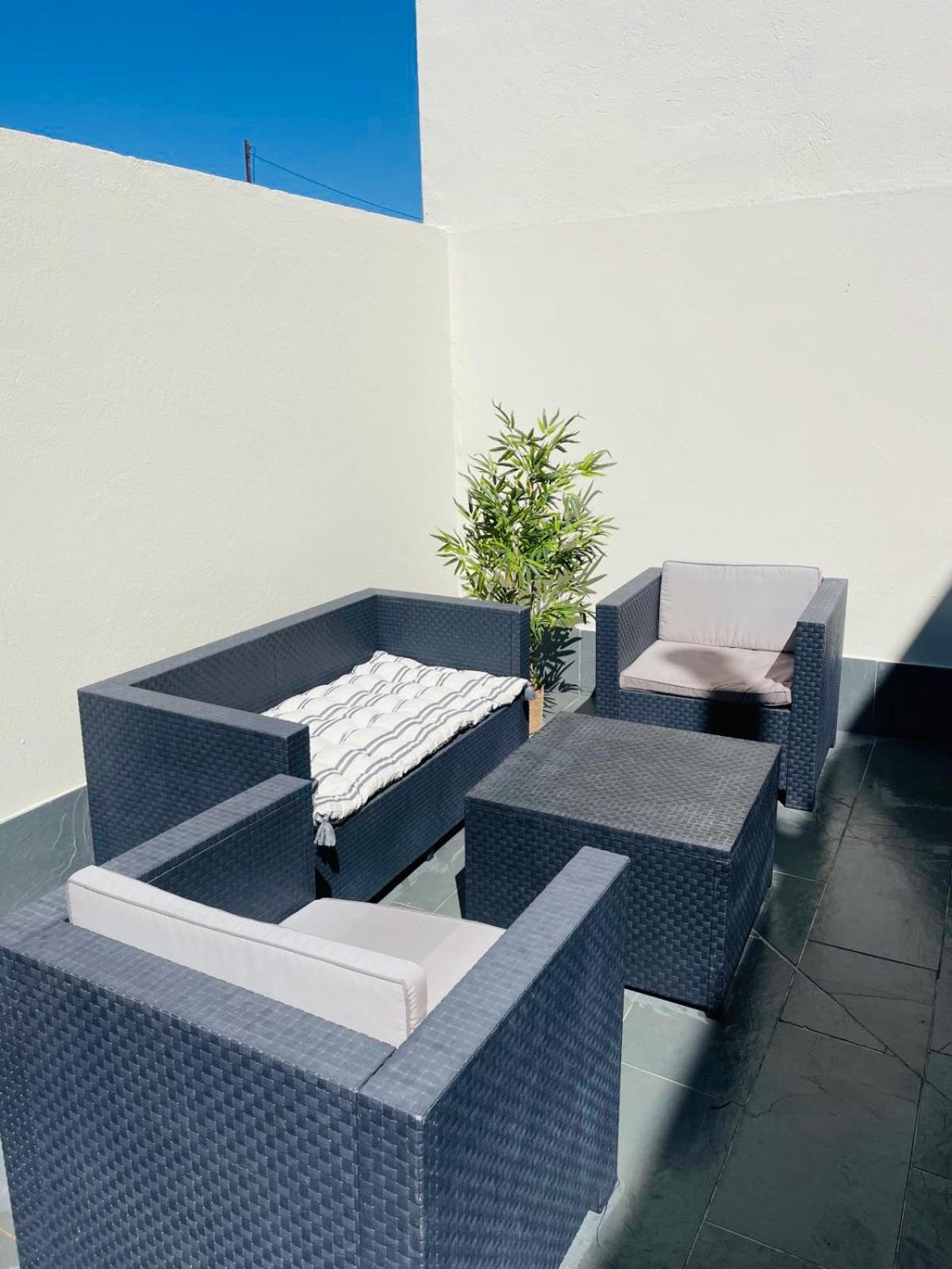 Bulevar Suite Nava de la Asuncion 外观 照片