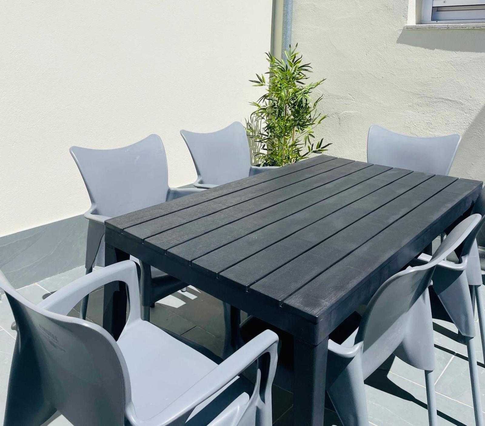 Bulevar Suite Nava de la Asuncion 外观 照片