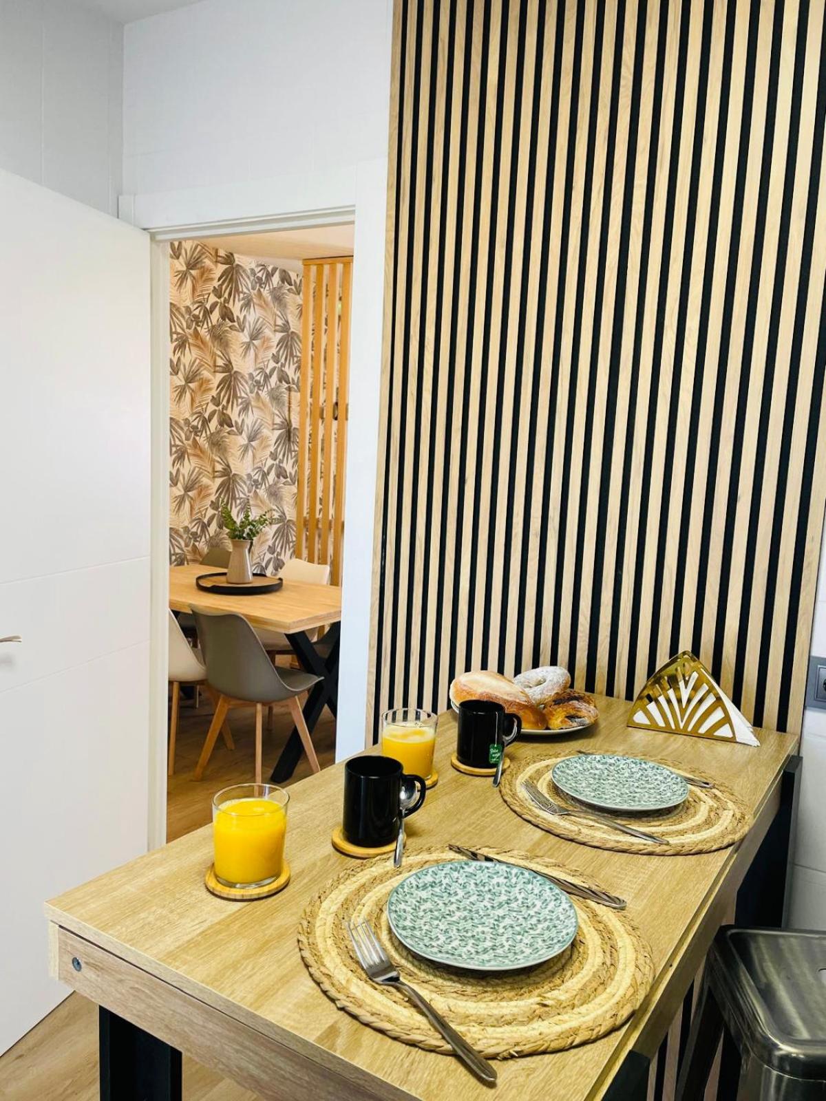 Bulevar Suite Nava de la Asuncion 外观 照片