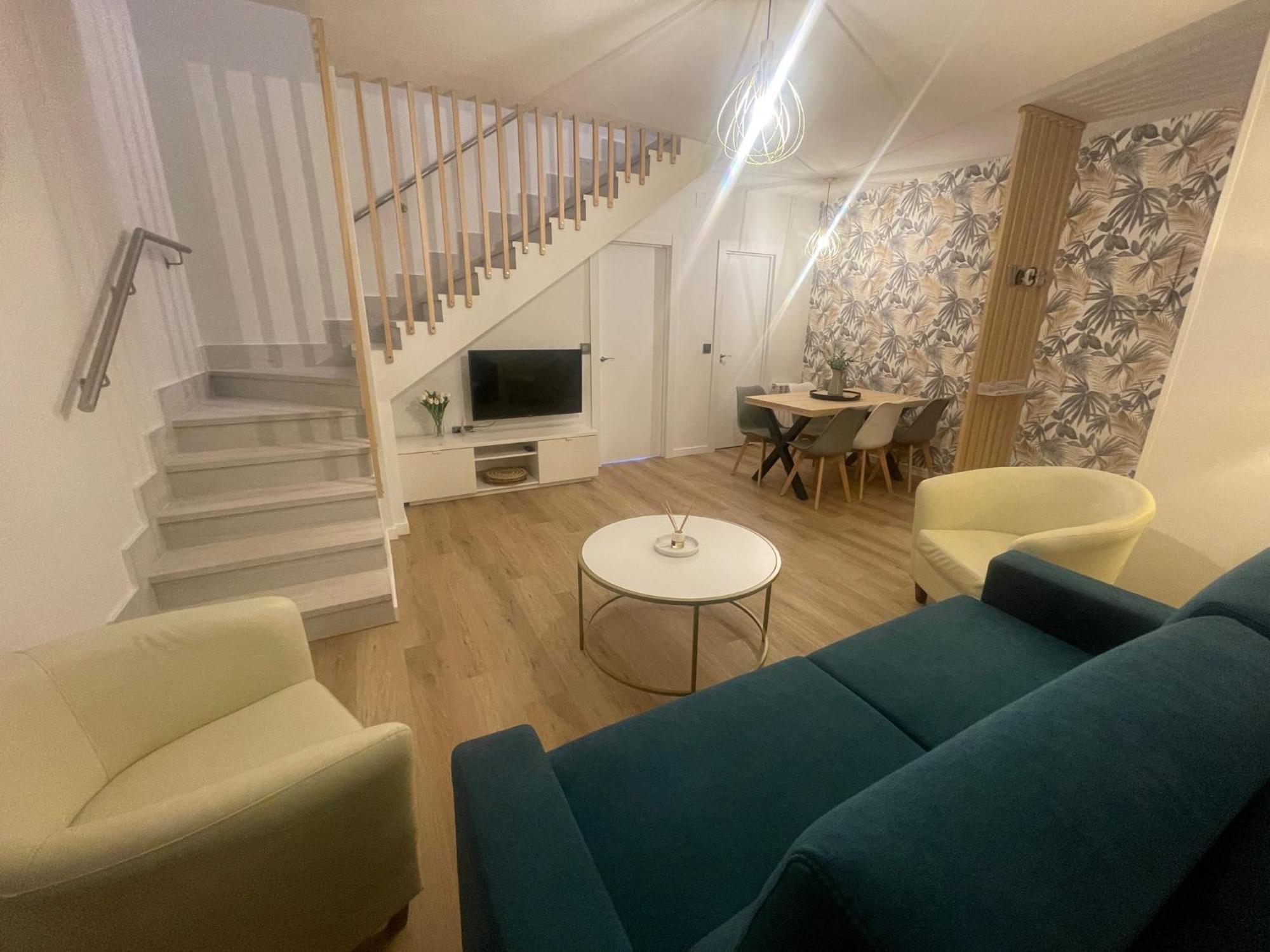 Bulevar Suite Nava de la Asuncion 外观 照片