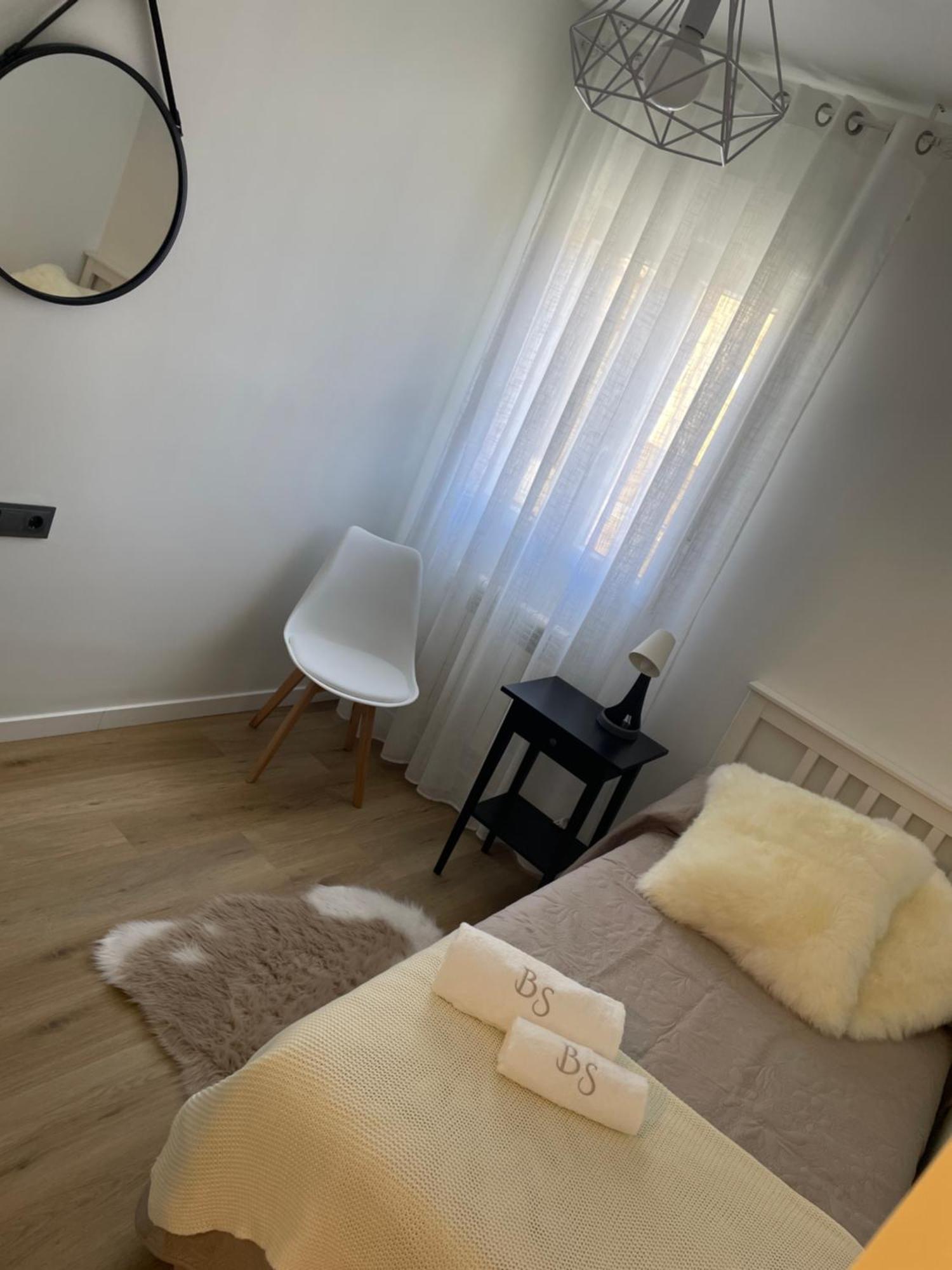 Bulevar Suite Nava de la Asuncion 外观 照片