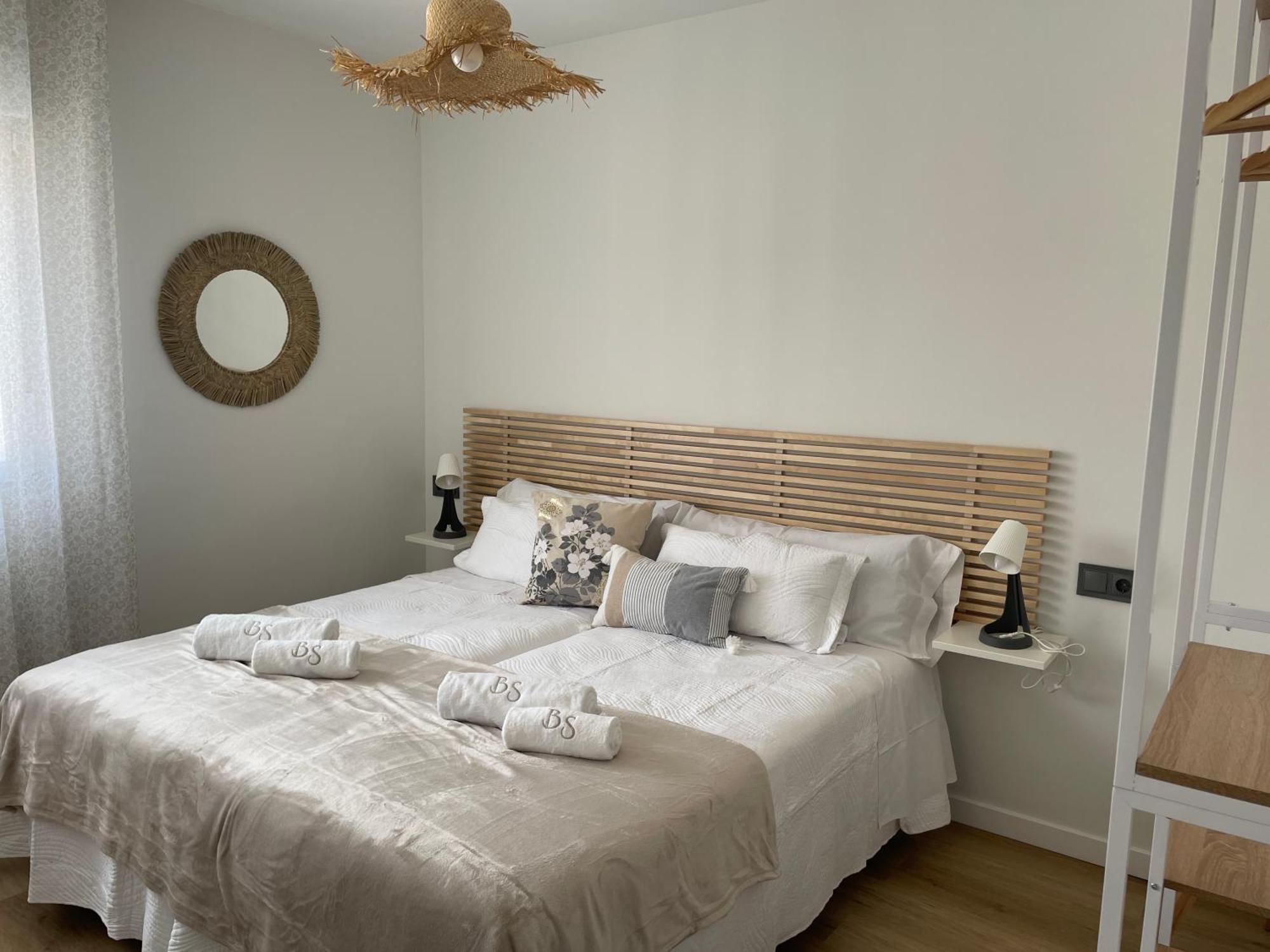 Bulevar Suite Nava de la Asuncion 外观 照片