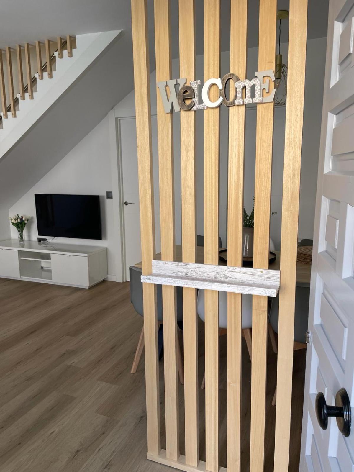Bulevar Suite Nava de la Asuncion 外观 照片