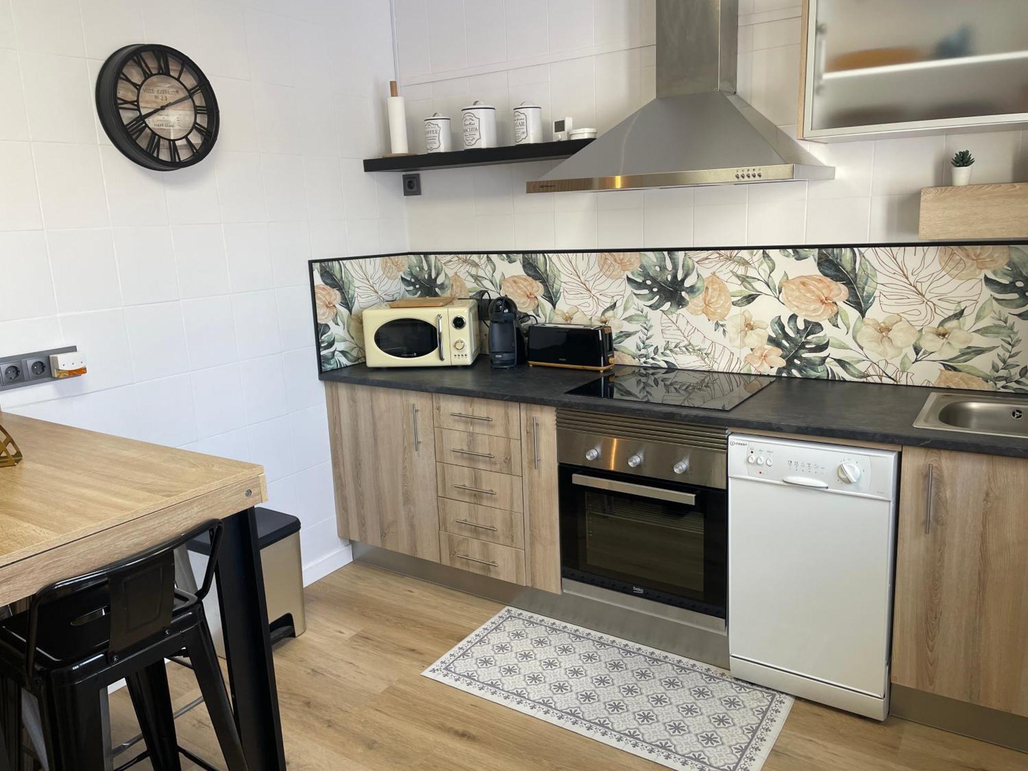 Bulevar Suite Nava de la Asuncion 外观 照片