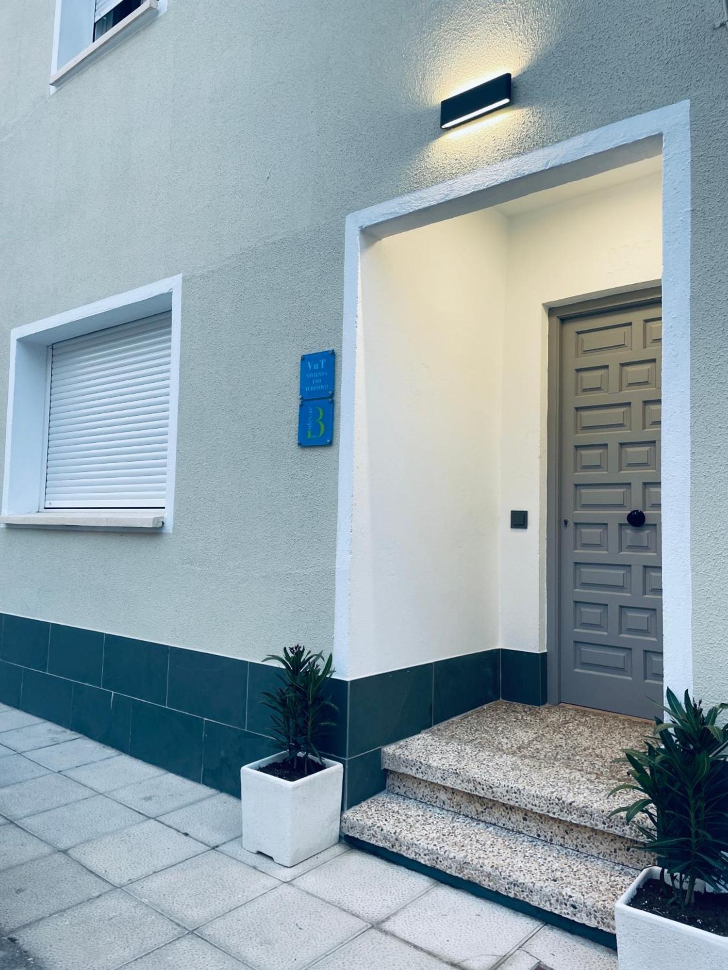 Bulevar Suite Nava de la Asuncion 外观 照片